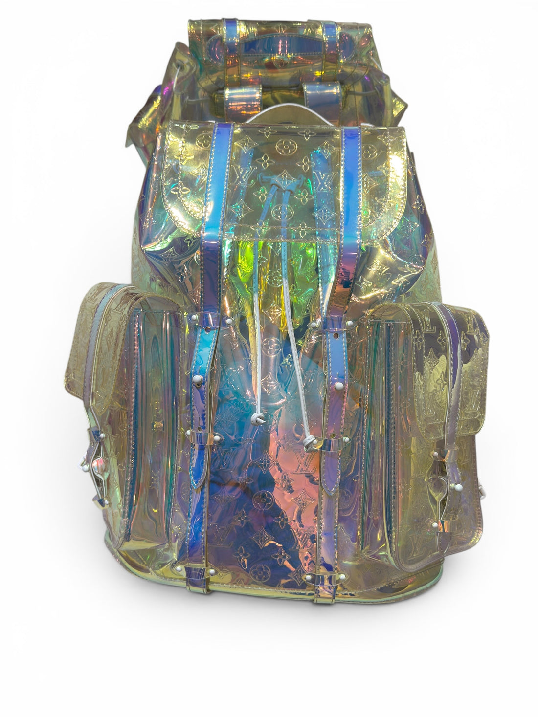 Louis Vuitton – Christopher GM Rucksack Prism