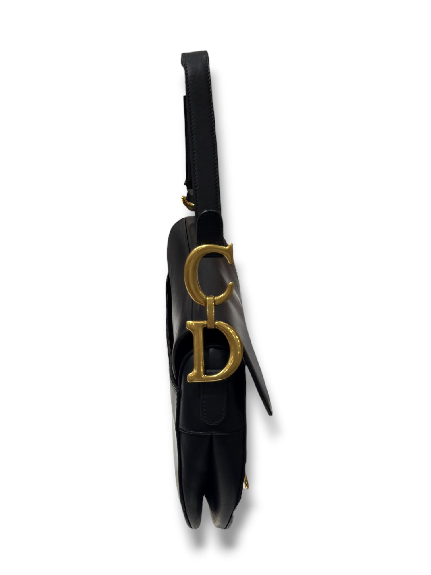Dior - Sac Saddle noir