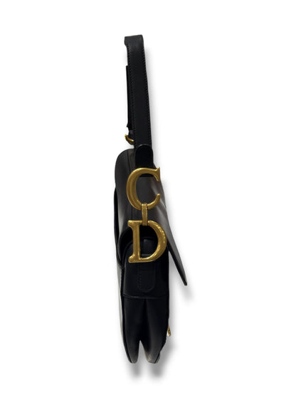 Dior - Sac Saddle noir