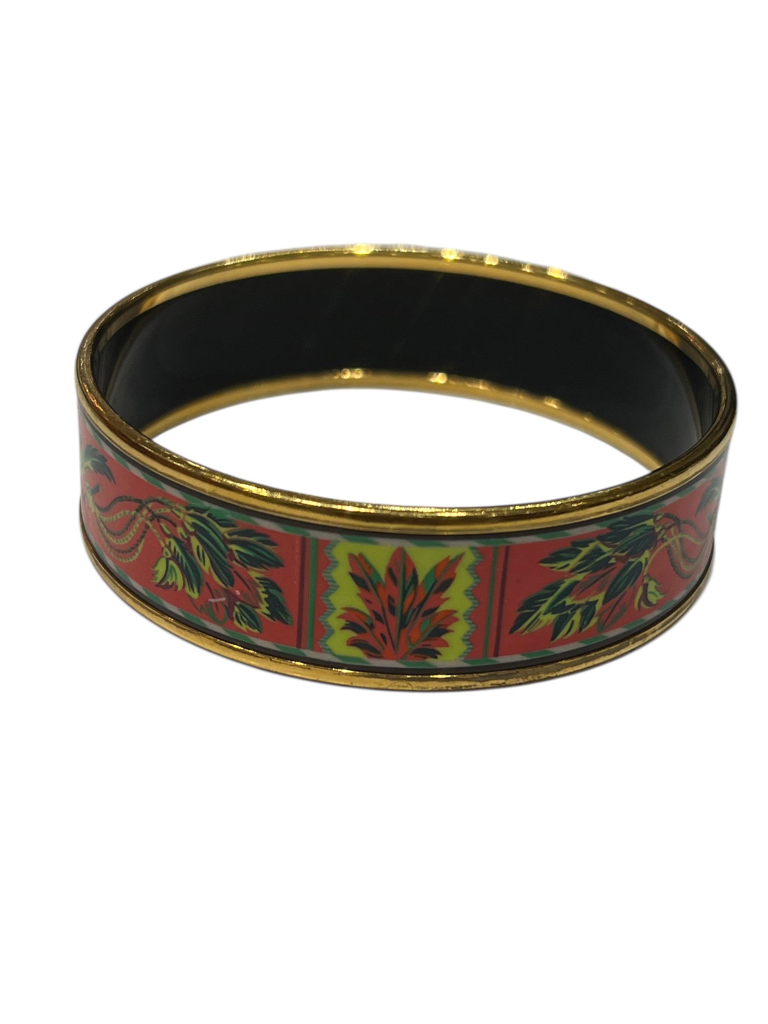 Hermès - bracelet émail