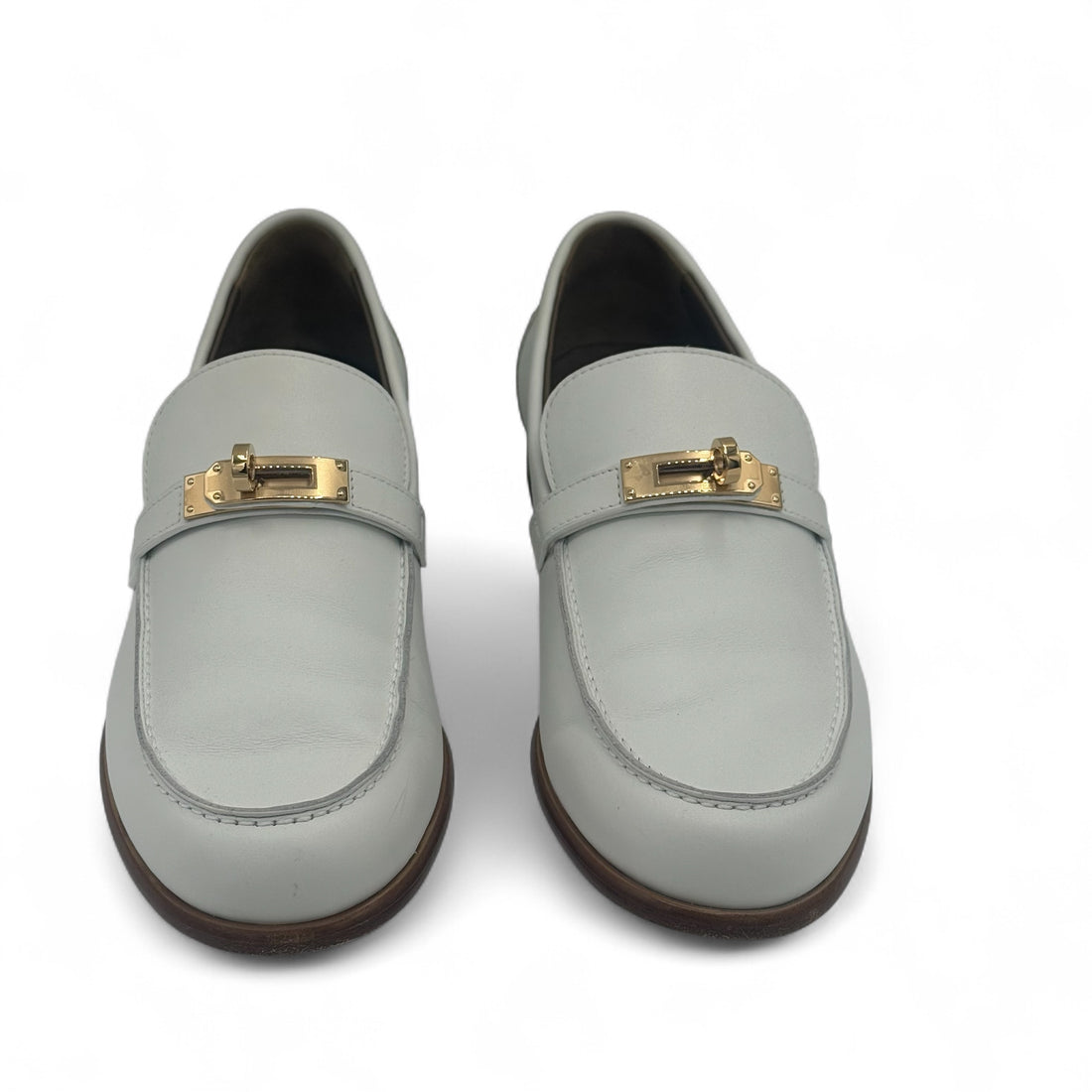 Hermès - Mocassins Destin T.39