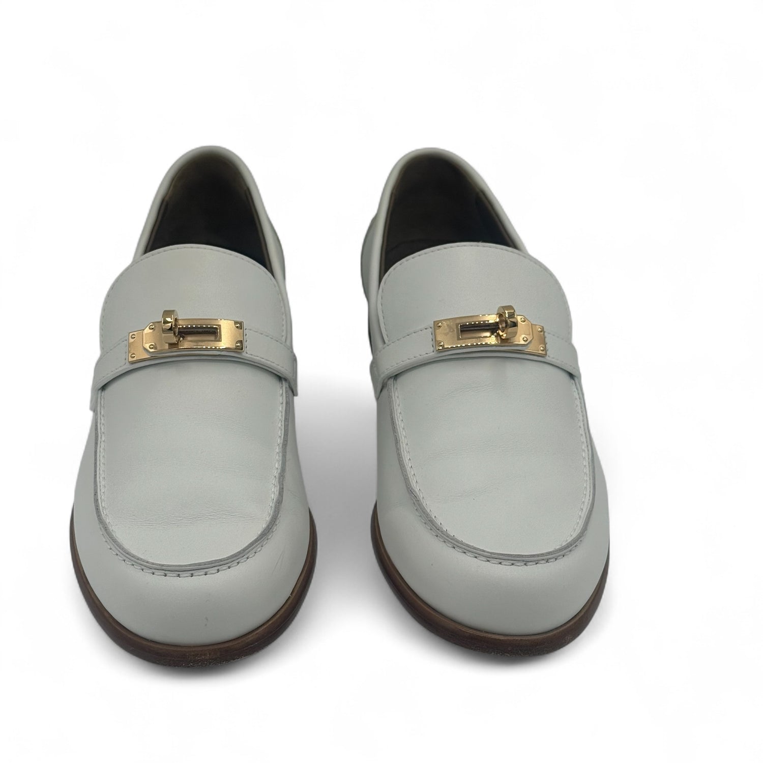 Hermès - Mocassins Destin T.39