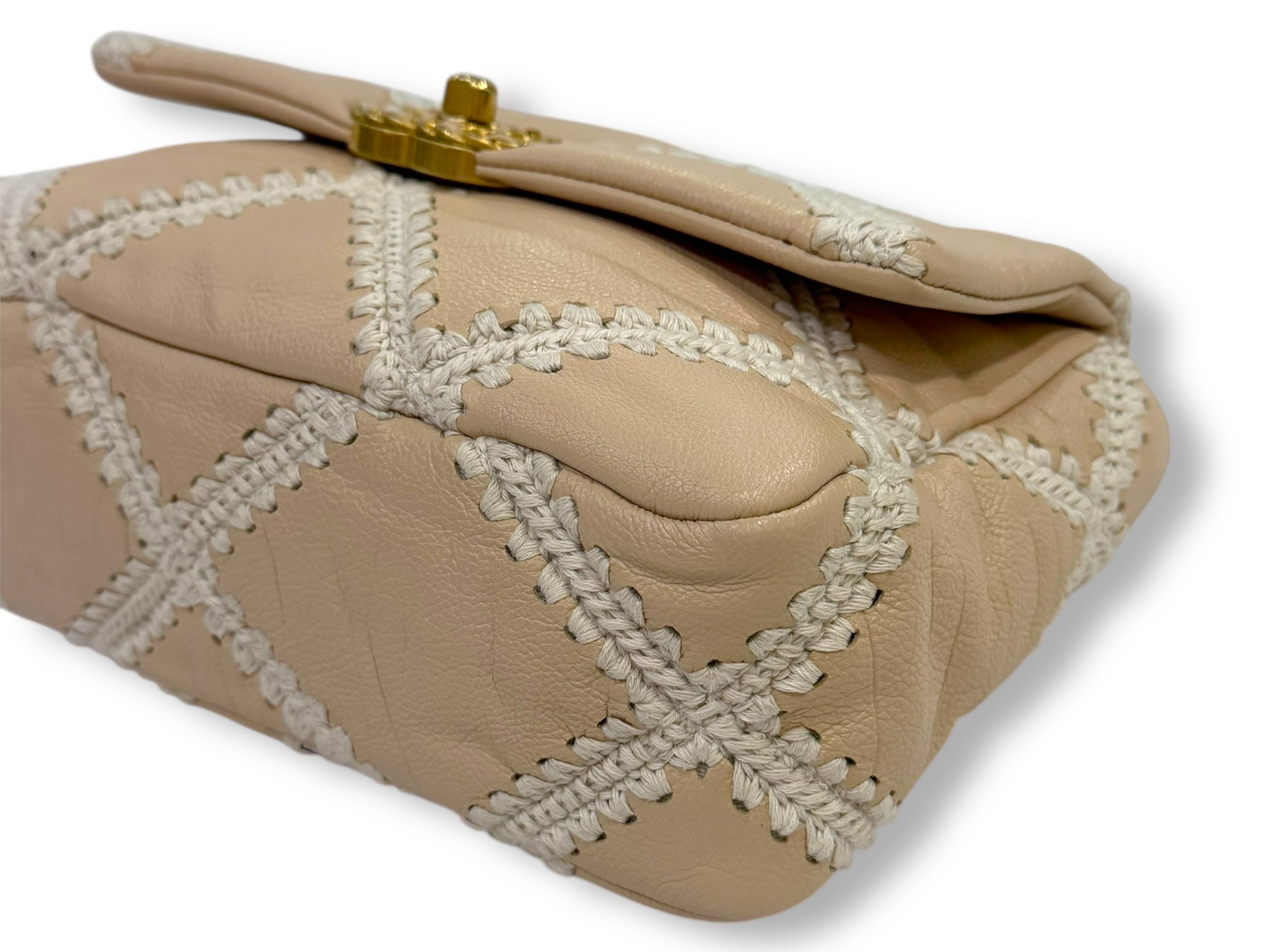 Chanel - Tasche 19 limitierte Auflage klein