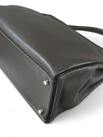 Hermès - Sac Kelly 35 commande spéciale
