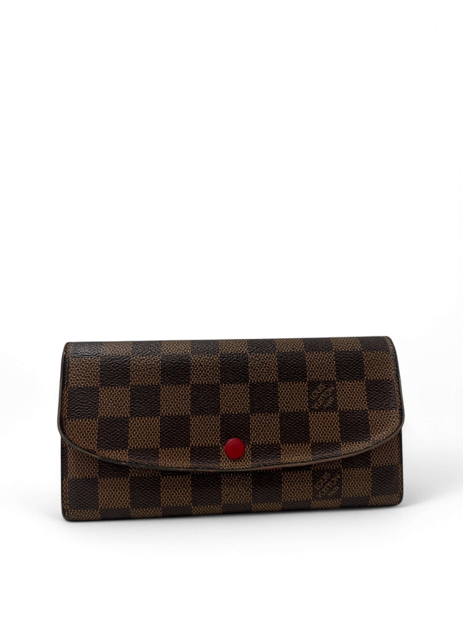 Louis Vuitton - Portefeuille Emilie