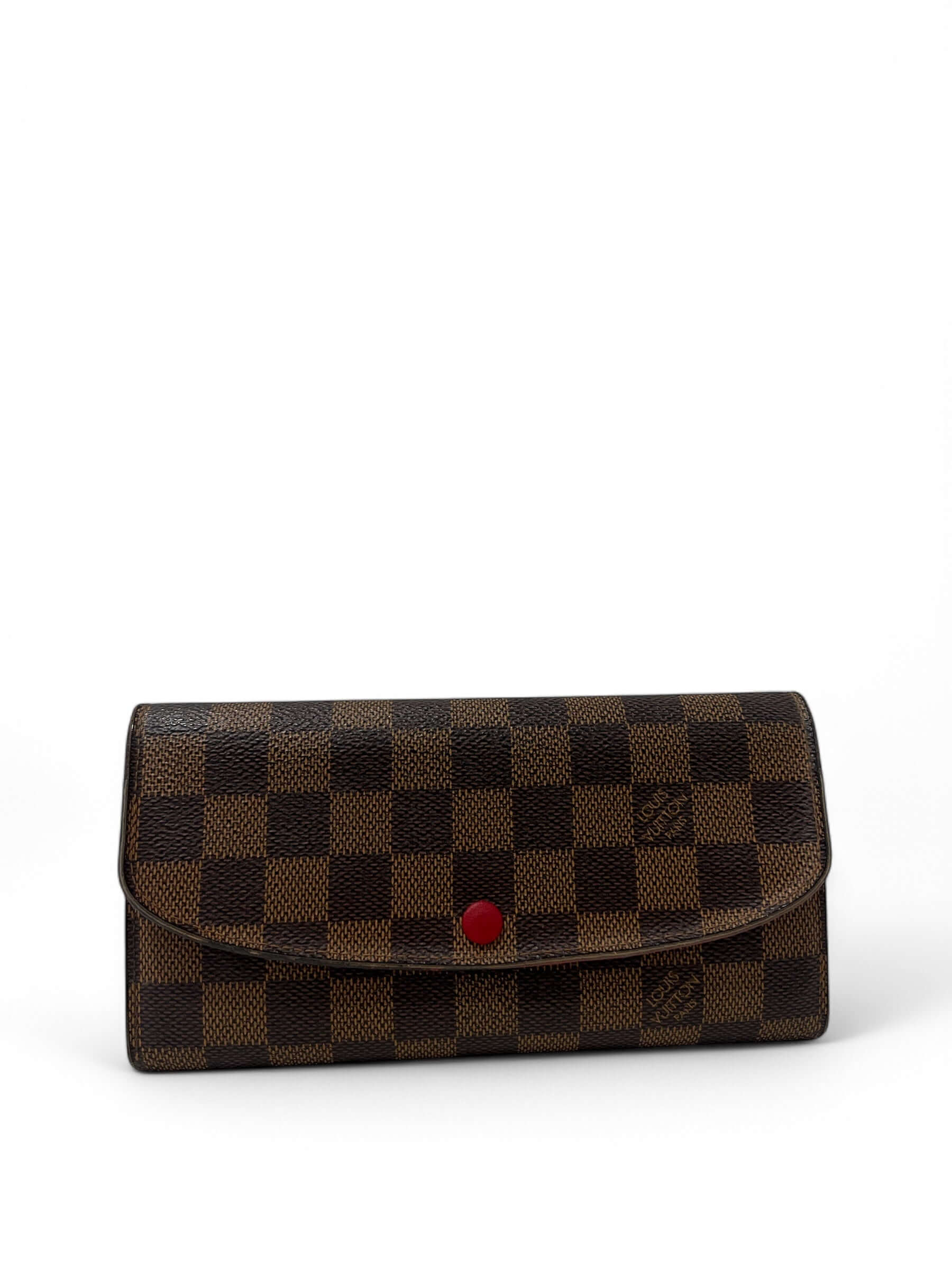 Louis Vuitton - Portefeuille Emilie