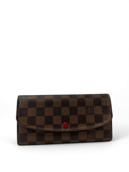 Louis Vuitton - Portefeuille Emilie