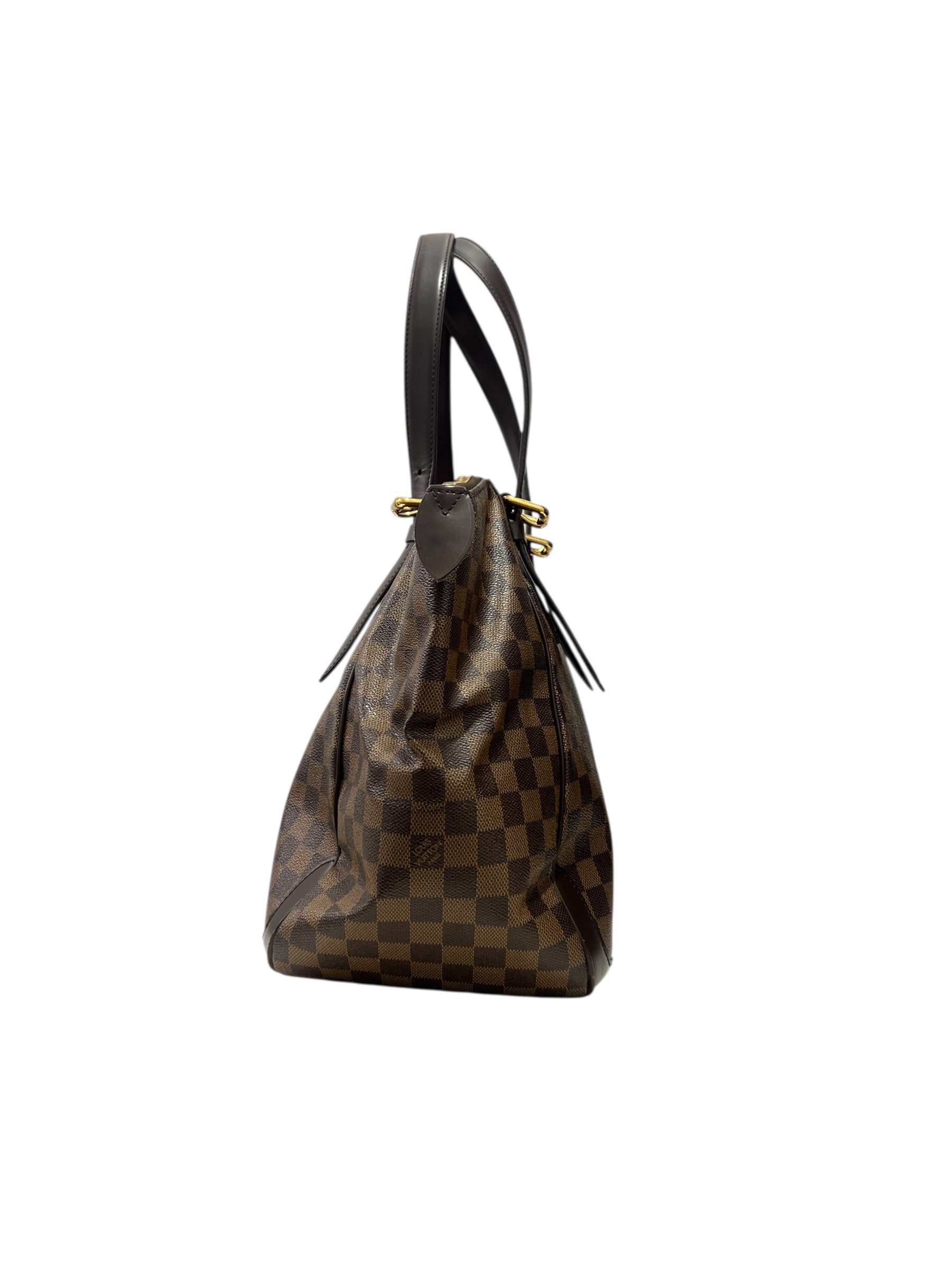 Sac Louis Vuitton en cuir Verona