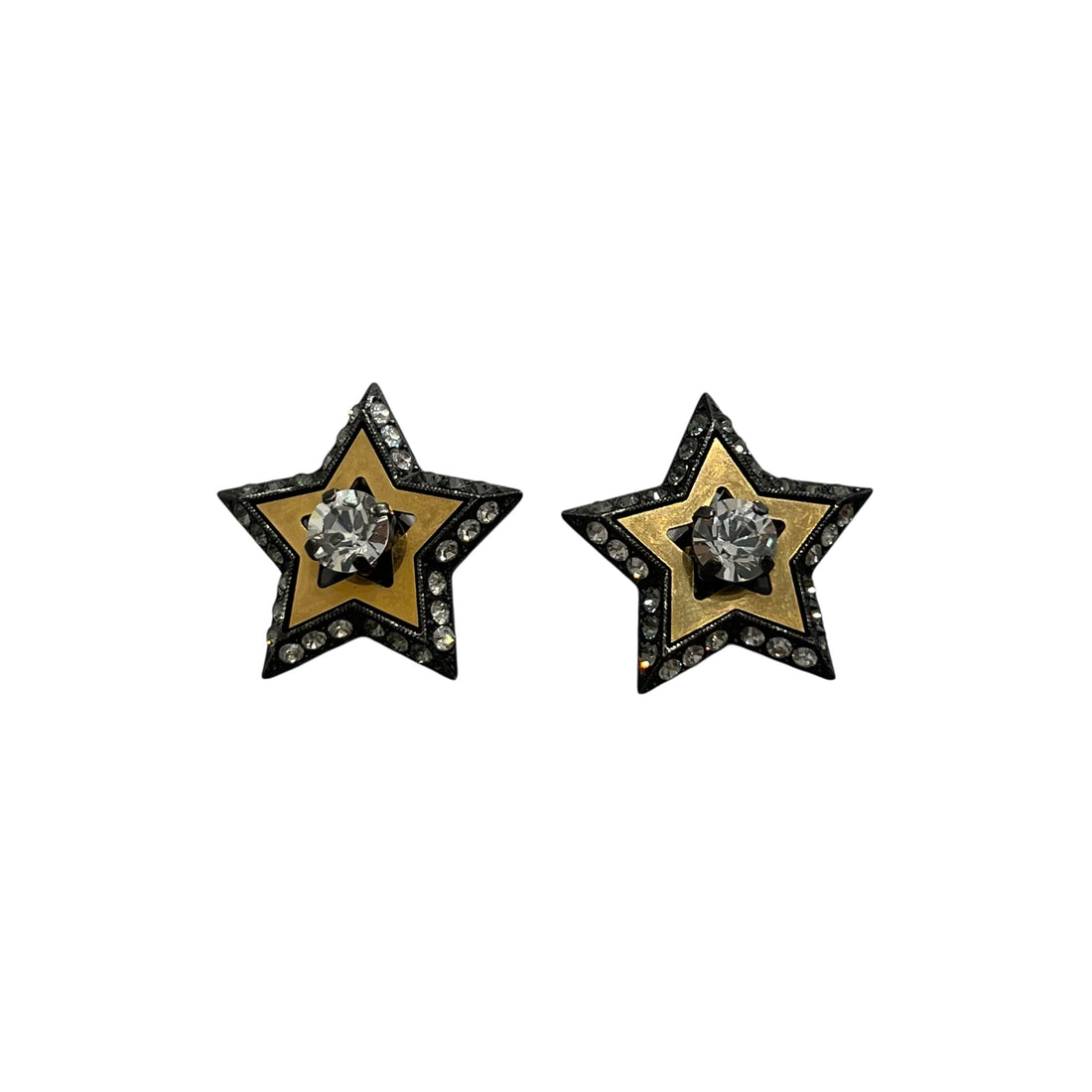Lanvin - Stern-Ohrringe