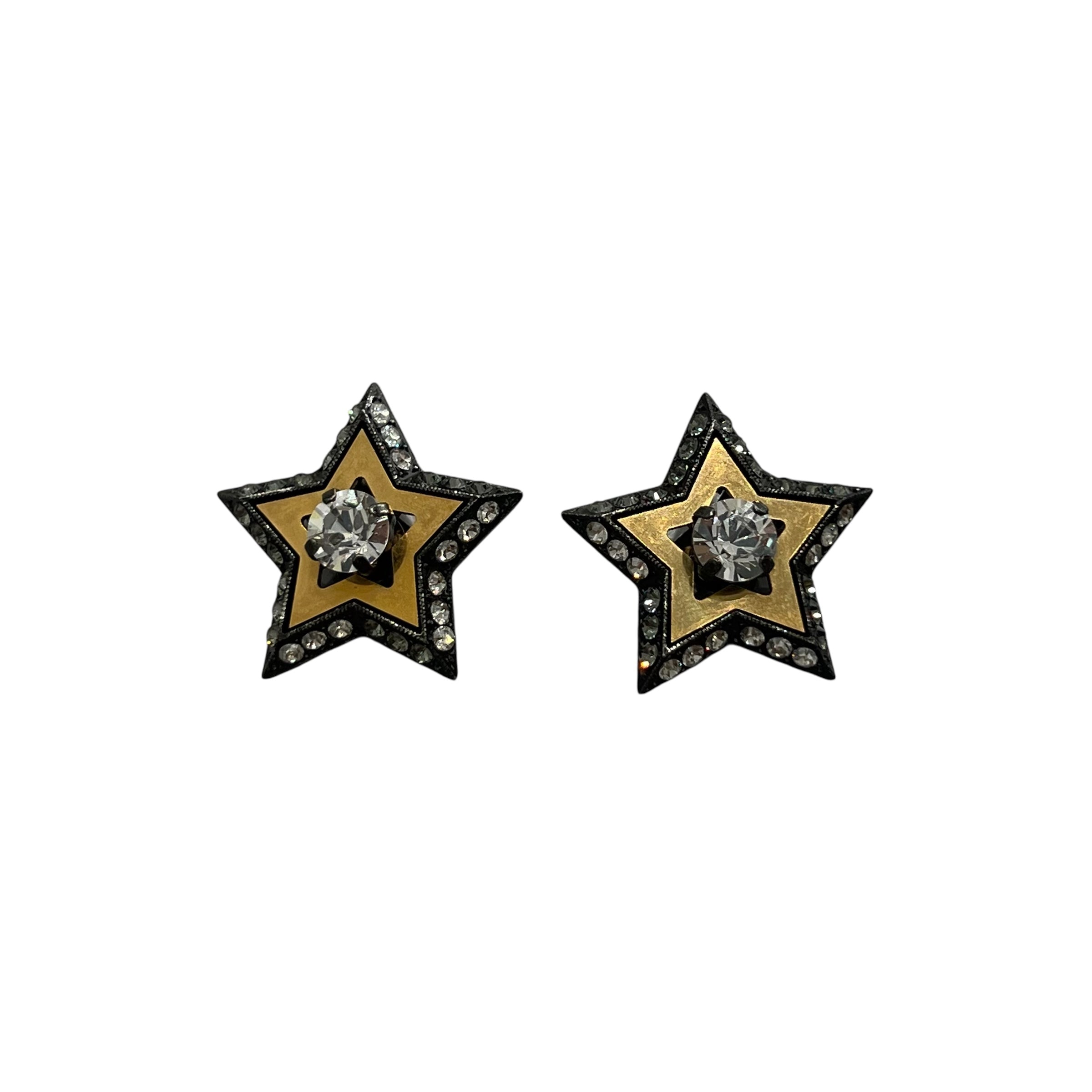 Lanvin - Stern-Ohrringe