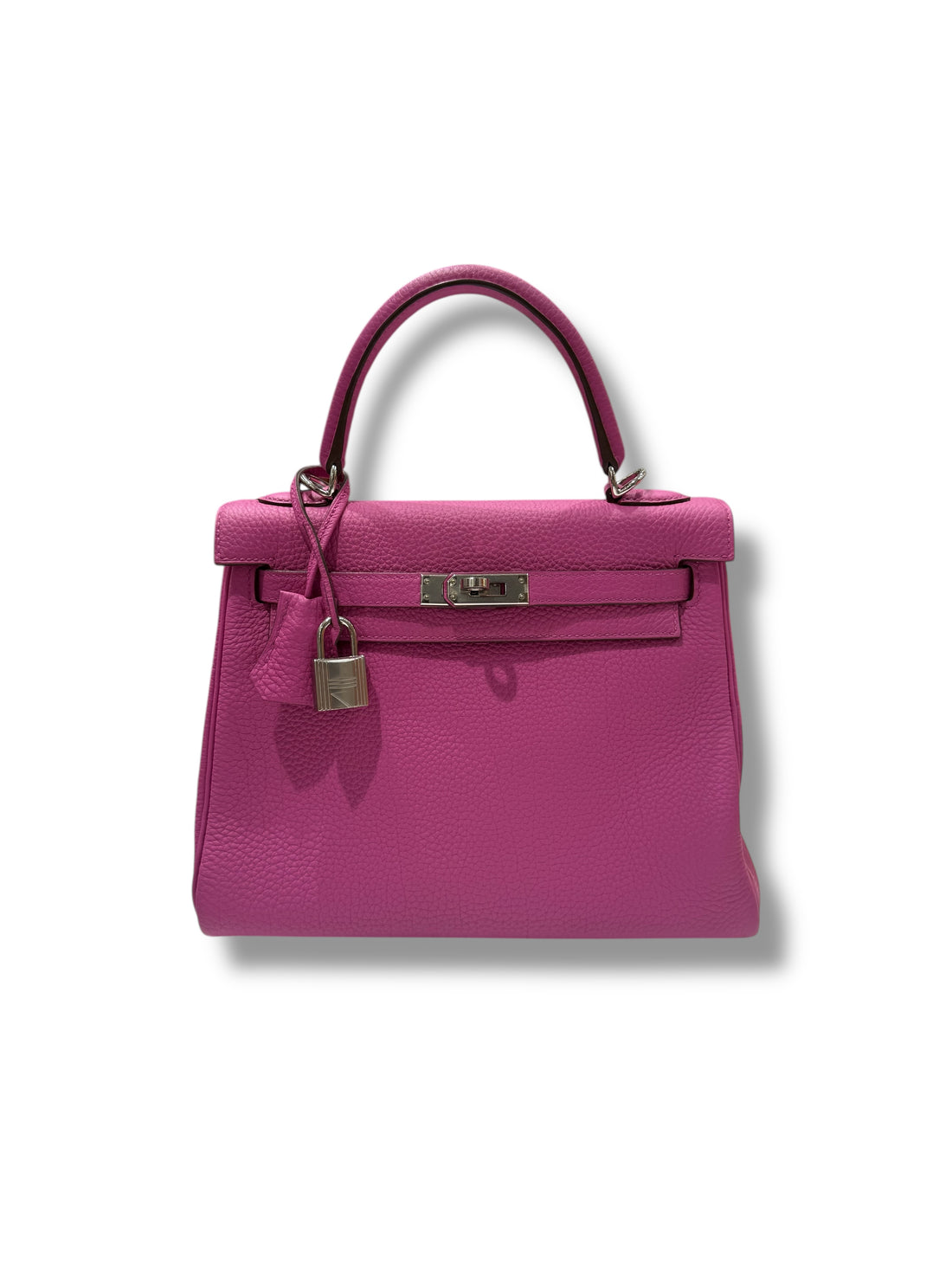 Hermès - Sac Kelly II 25 Togo Magnolia