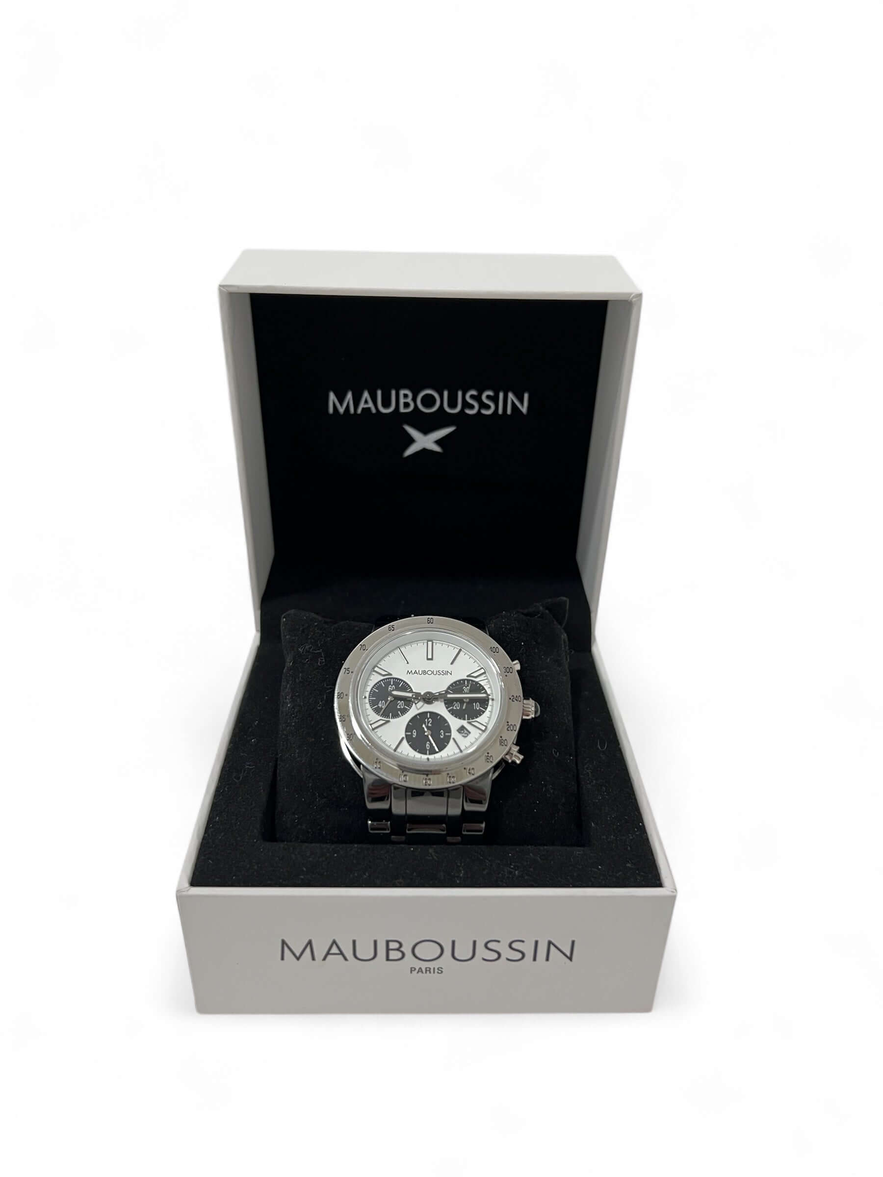 Mauboussin - Montre 1826 L’HEURE