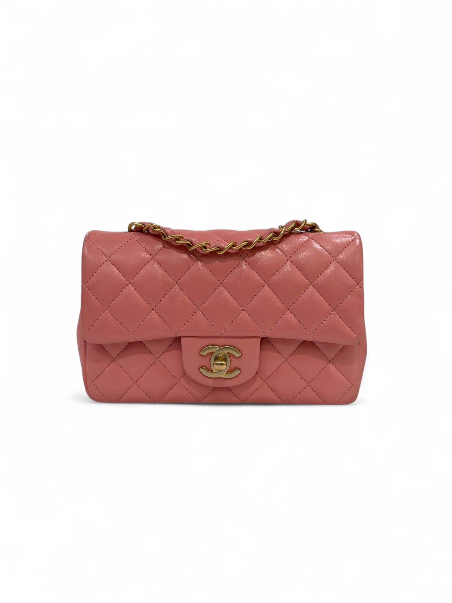 Chanel - Sac Timeless 20cm