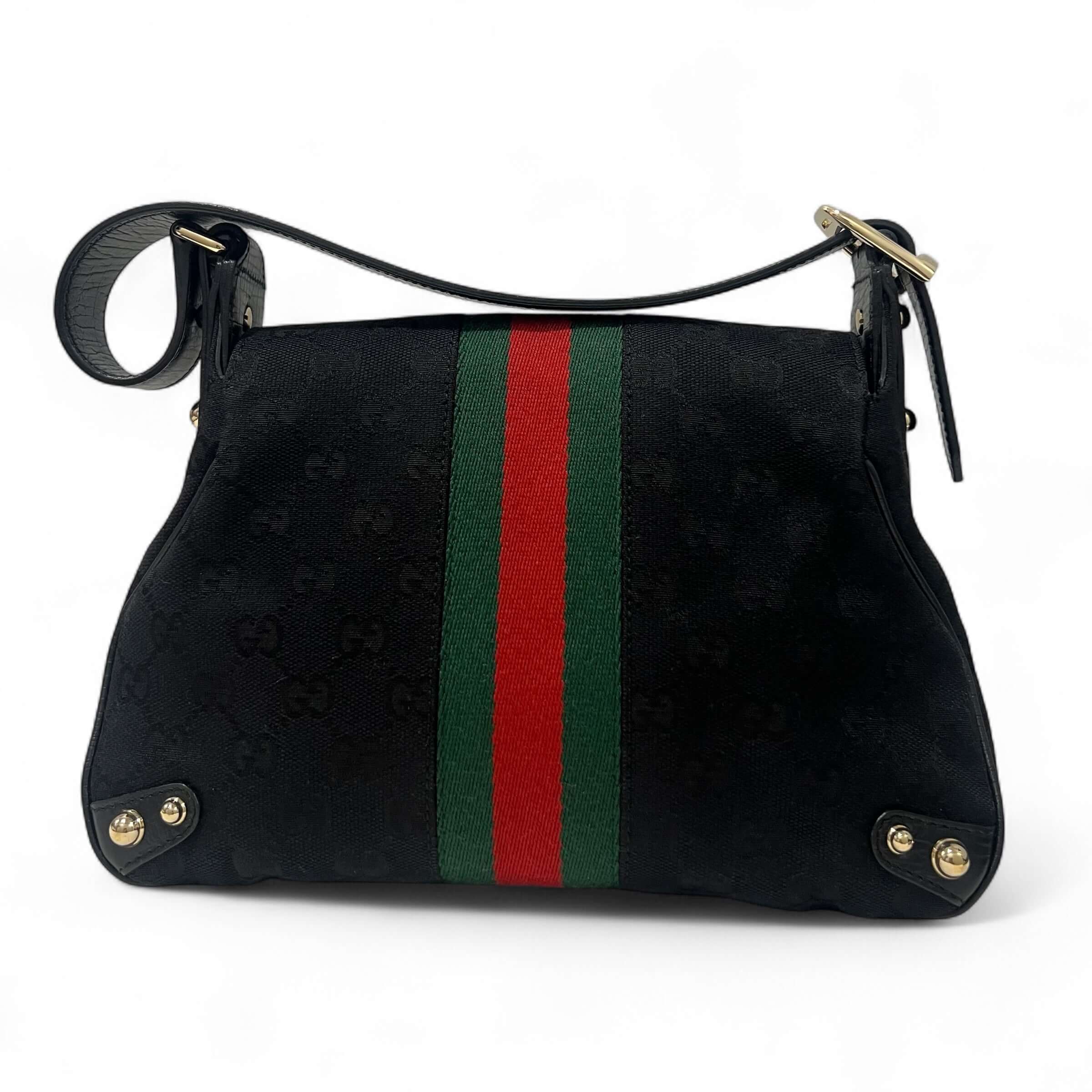 Gucci - Horsebit Tasche