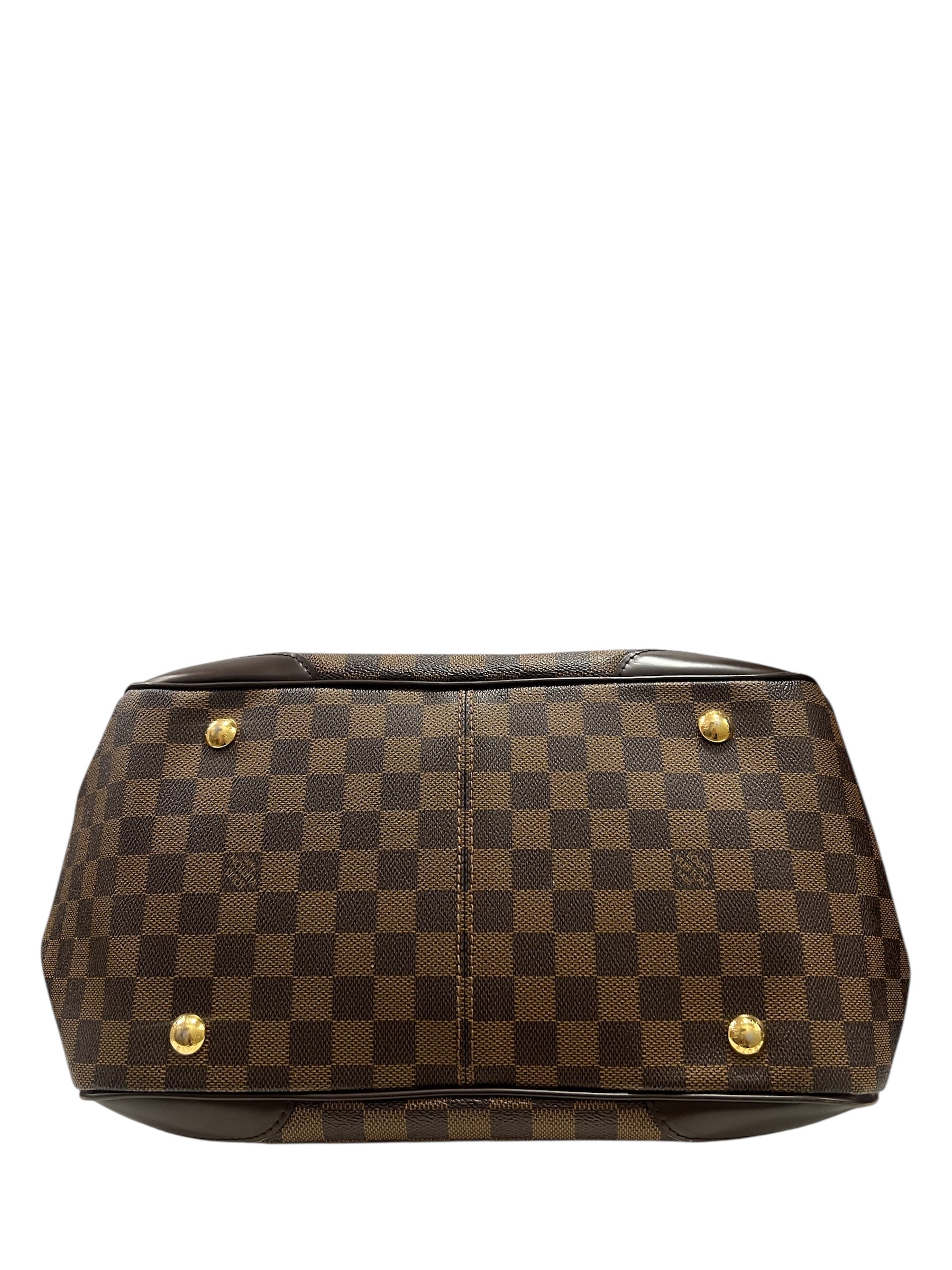 Louis Vuitton - Ledertasche Verona