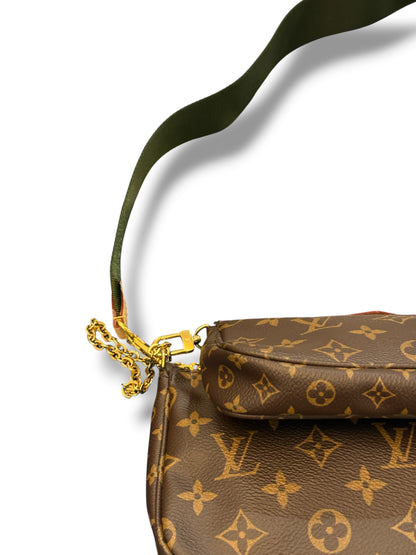 Louis Vuitton - Sac Multipochette monogram