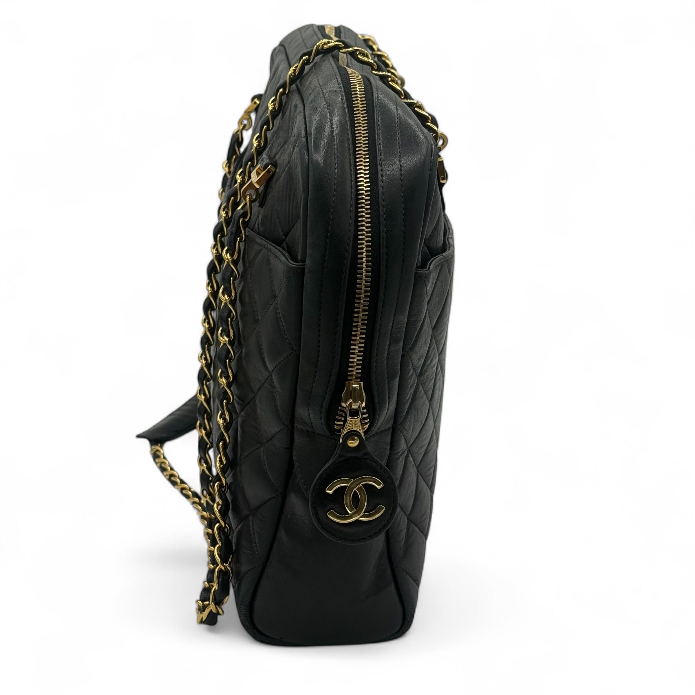 Chanel - Sac à main caméra