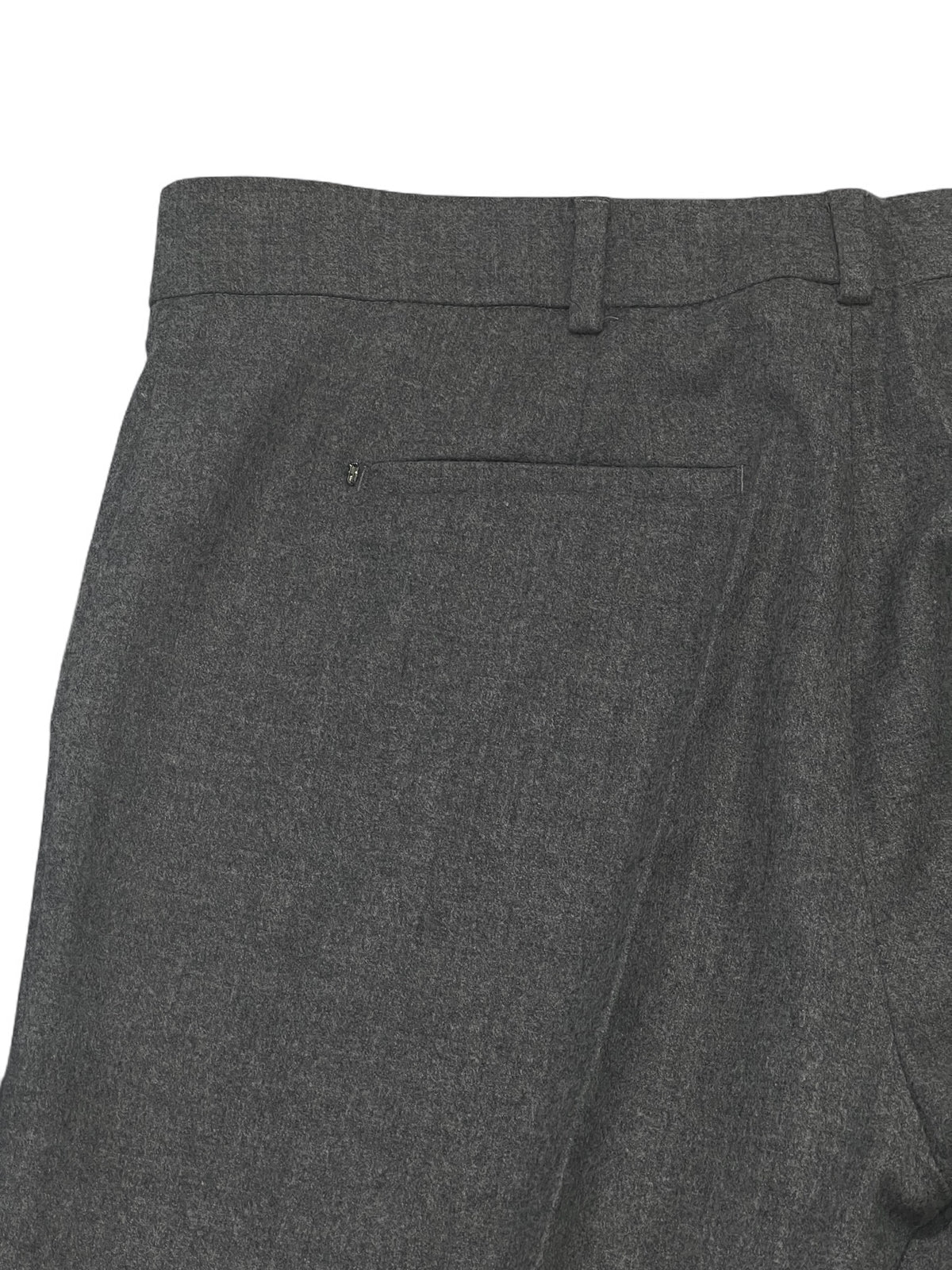 Sportmax - graue Wollhose