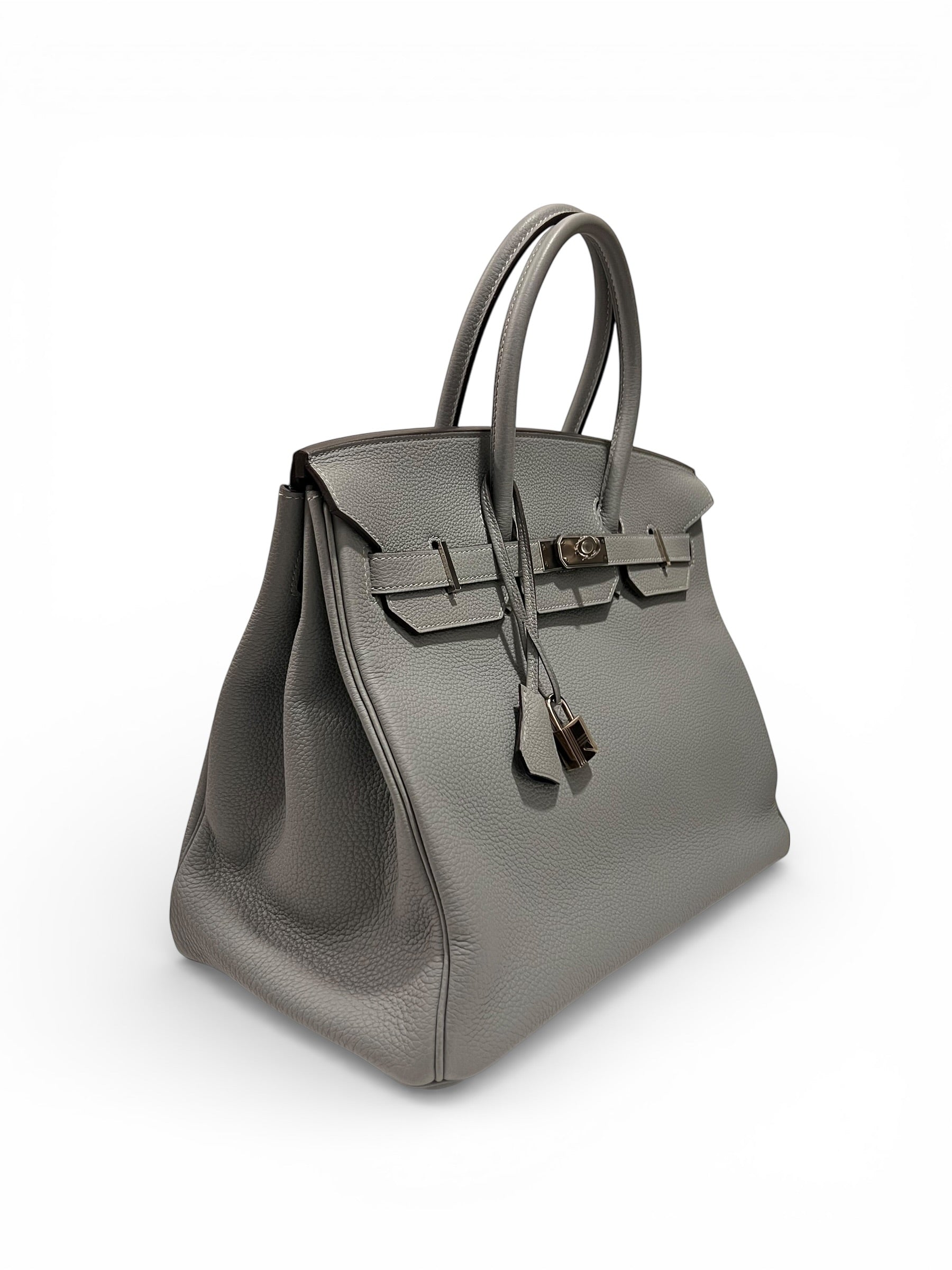 Hermès Sac Birkin 35 | Les Folies d’Eugénie