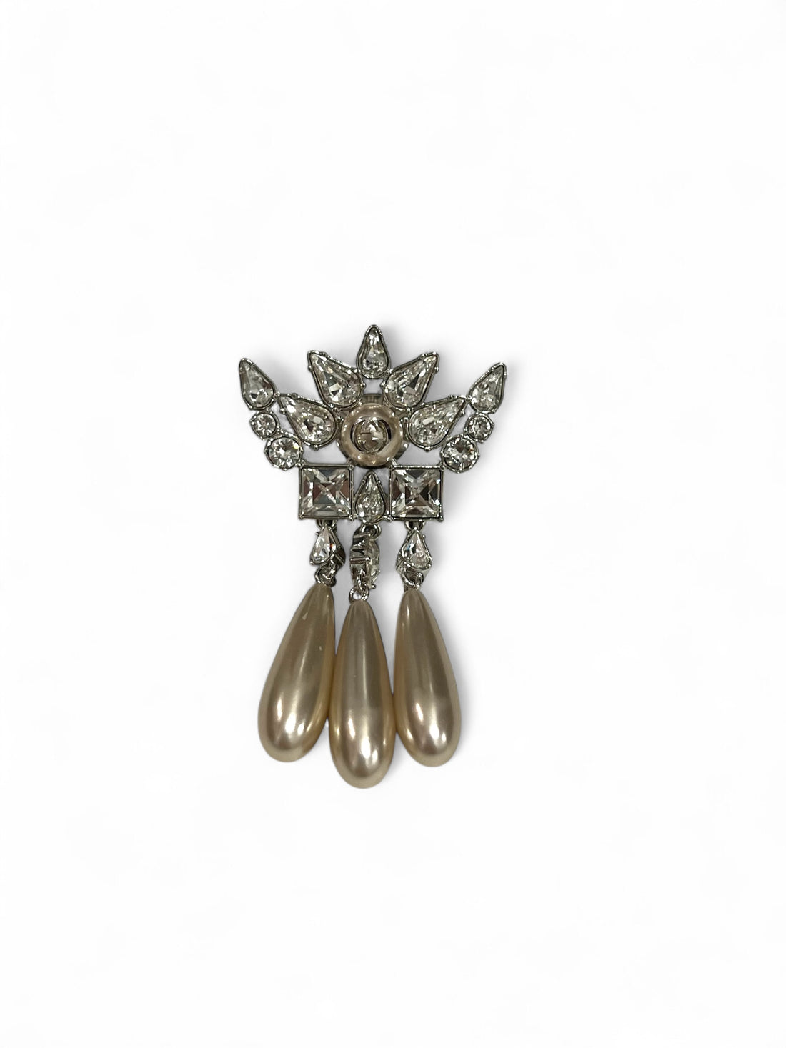 Gucci - Pins strass