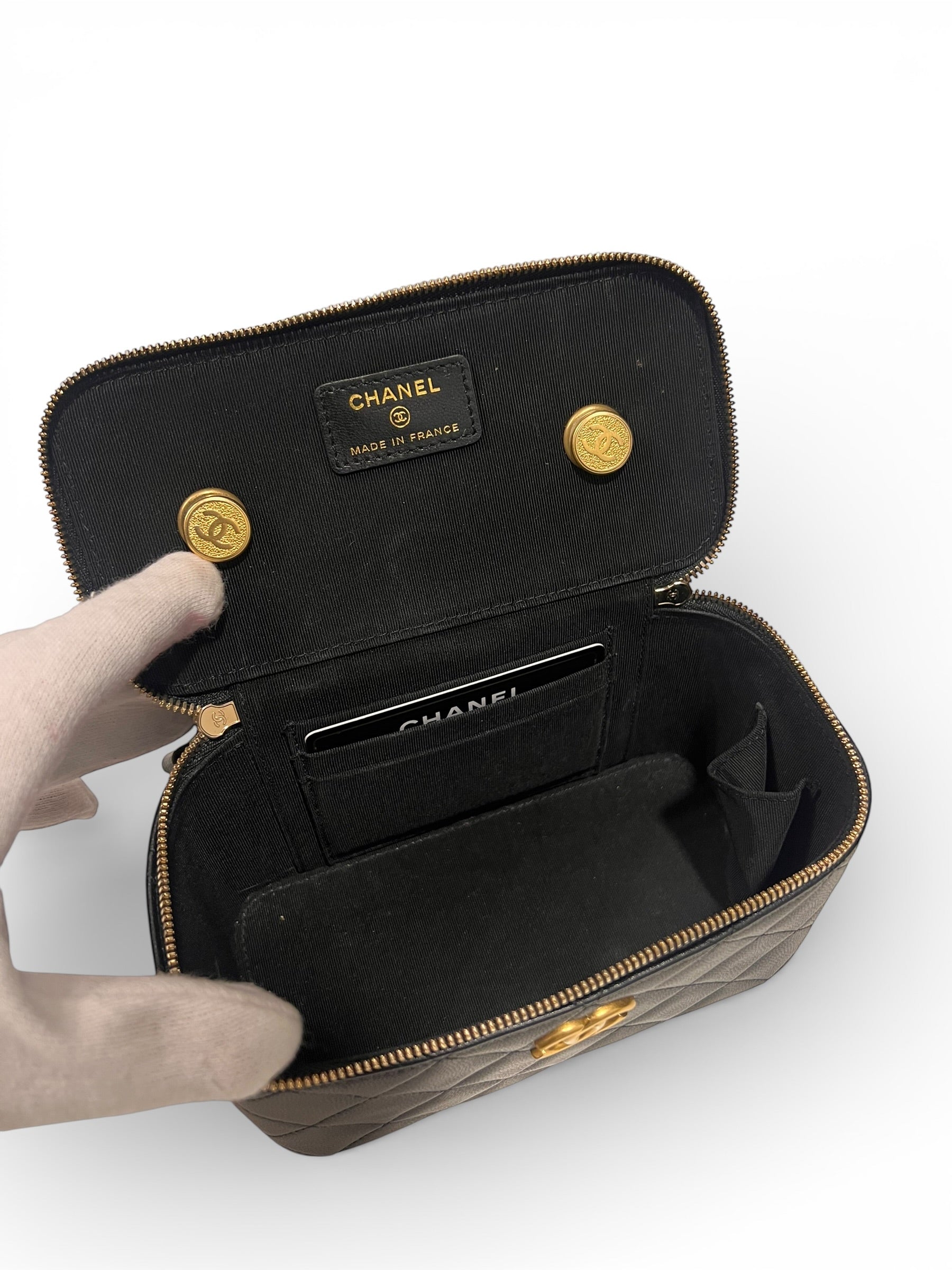 Chanel - Sac Vanity | Les Folies d’Eugénie