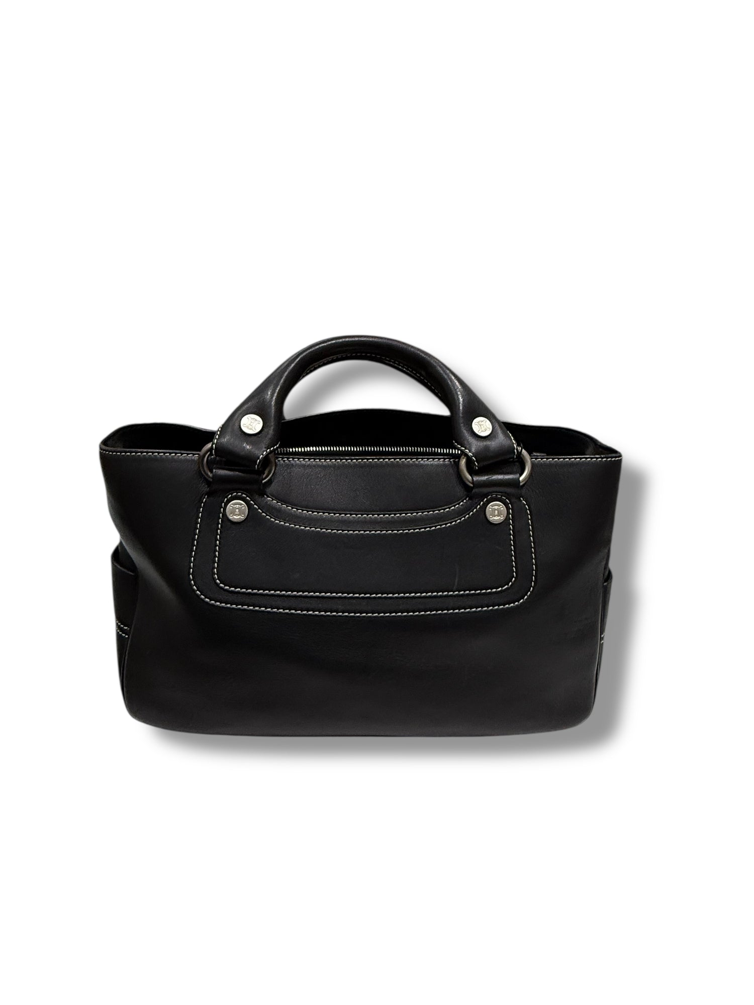 Celine - Sac Boogie noir PM