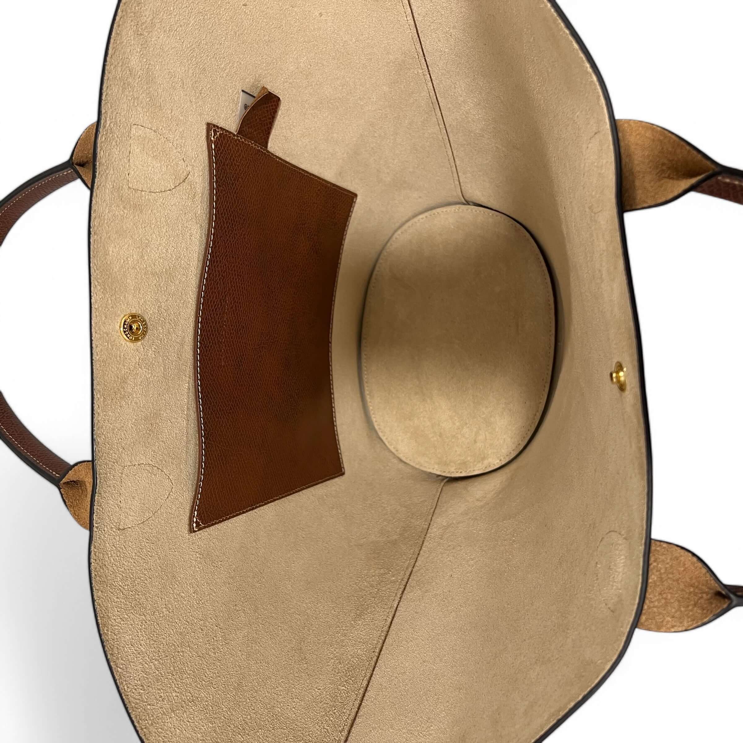 Longchamp - Sac cabas XL Épure