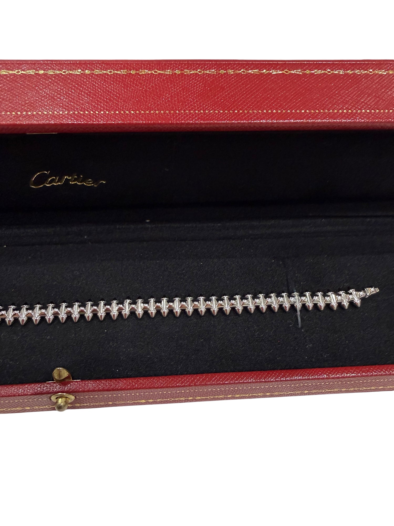 Cartier - Bracelet Clash souple