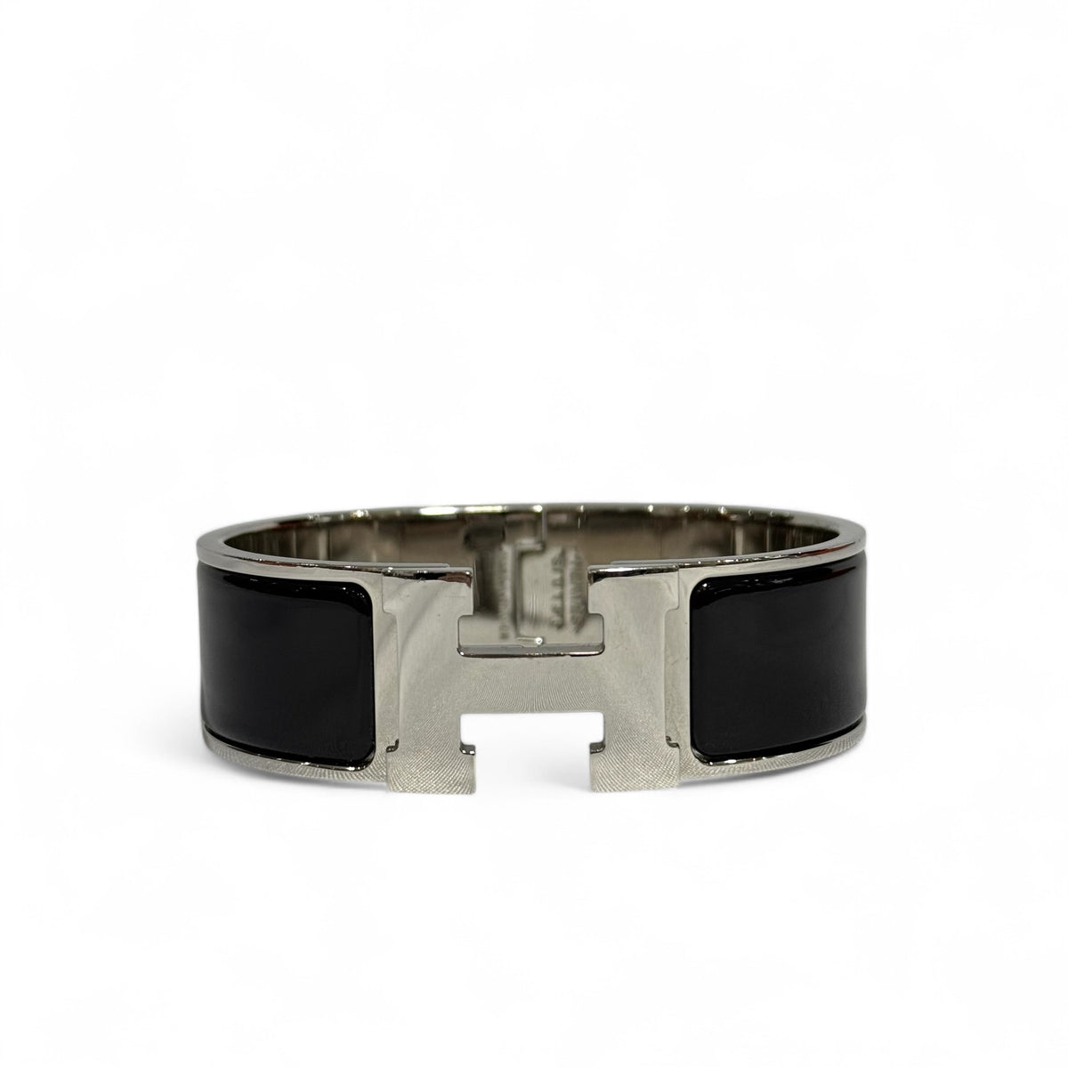 Hermès - Bracelet Clic H