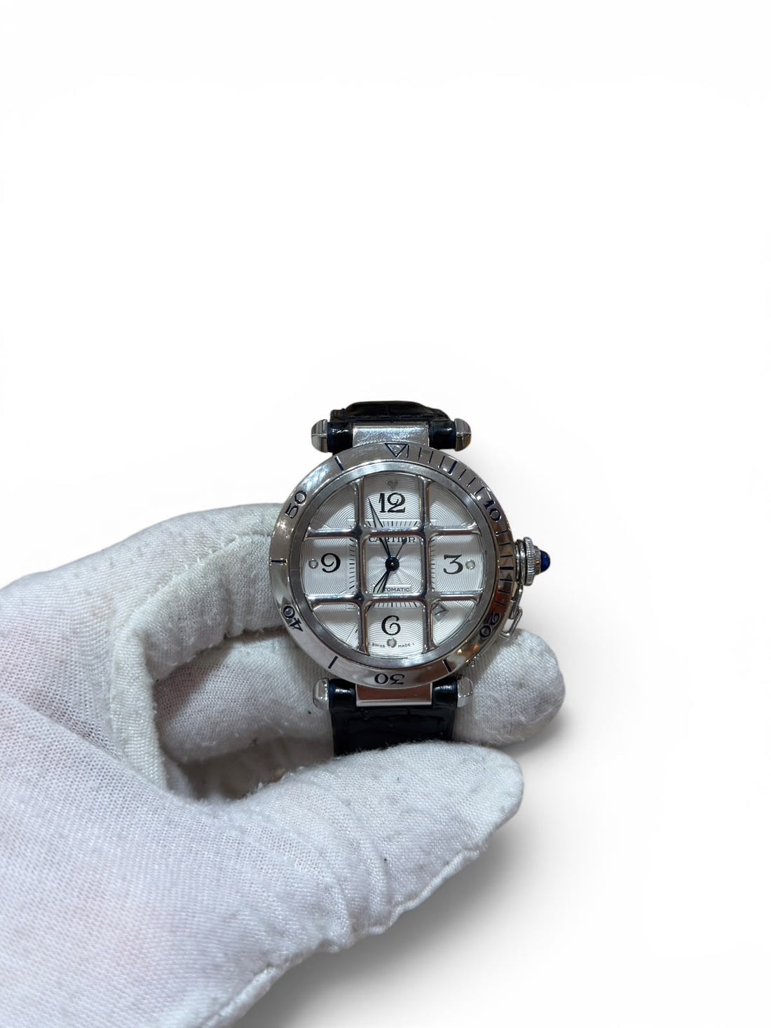 Cartier - Montre Pacha