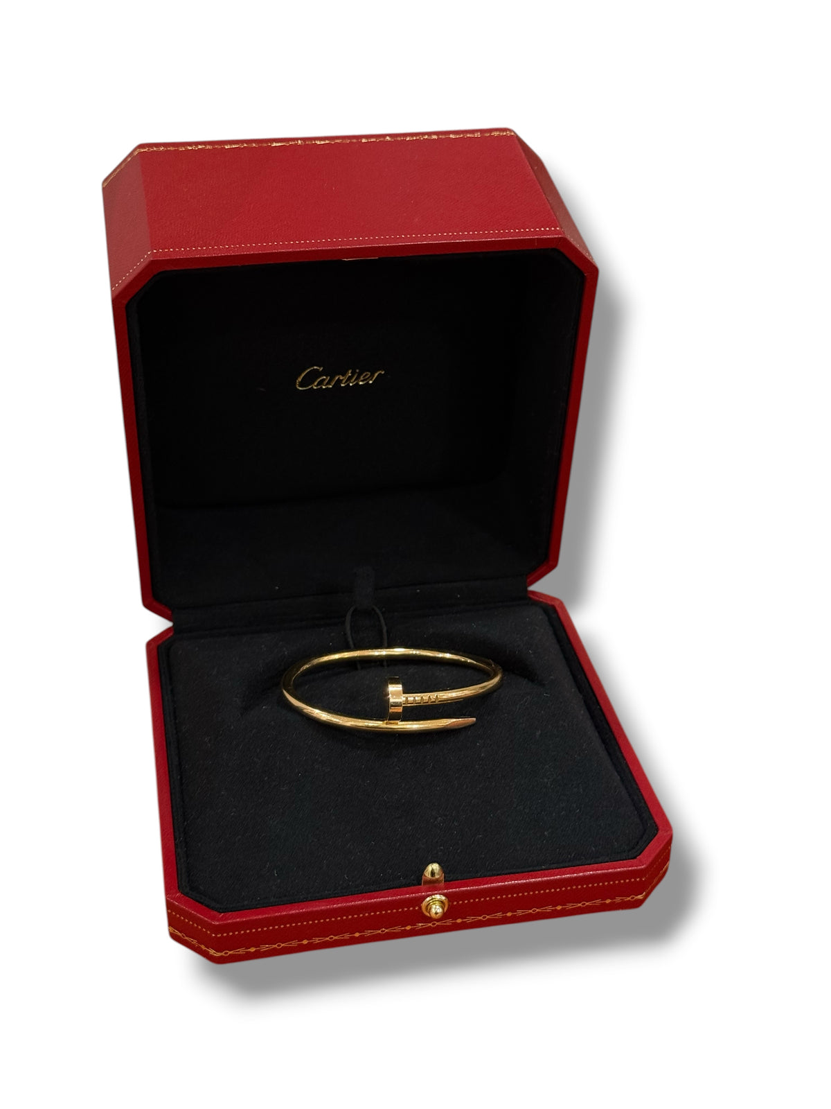 Cartier - Bracelet Clou T.15 Or rose