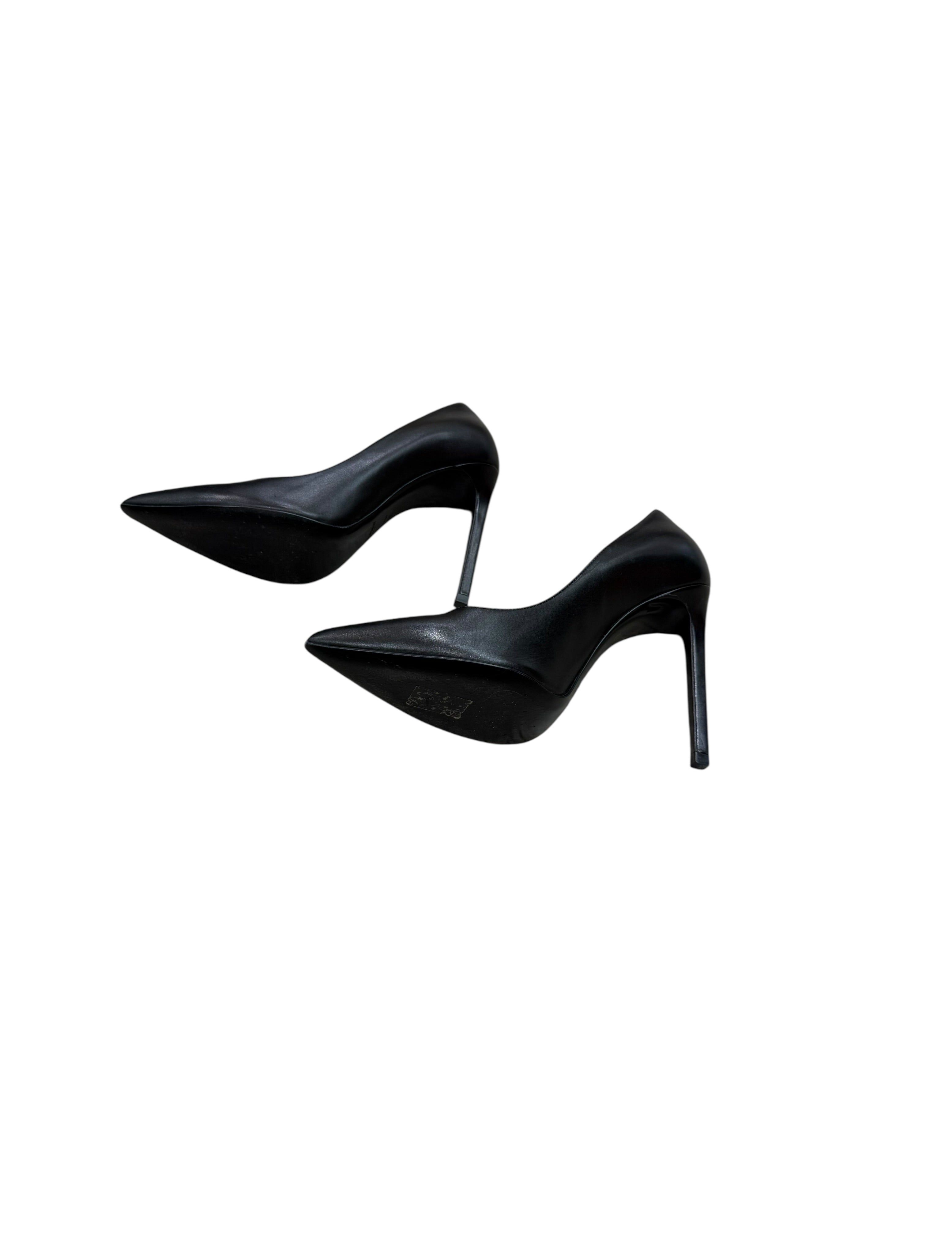 Saint Laurent Escarpins Classiques | Les Folies d’Eugénie