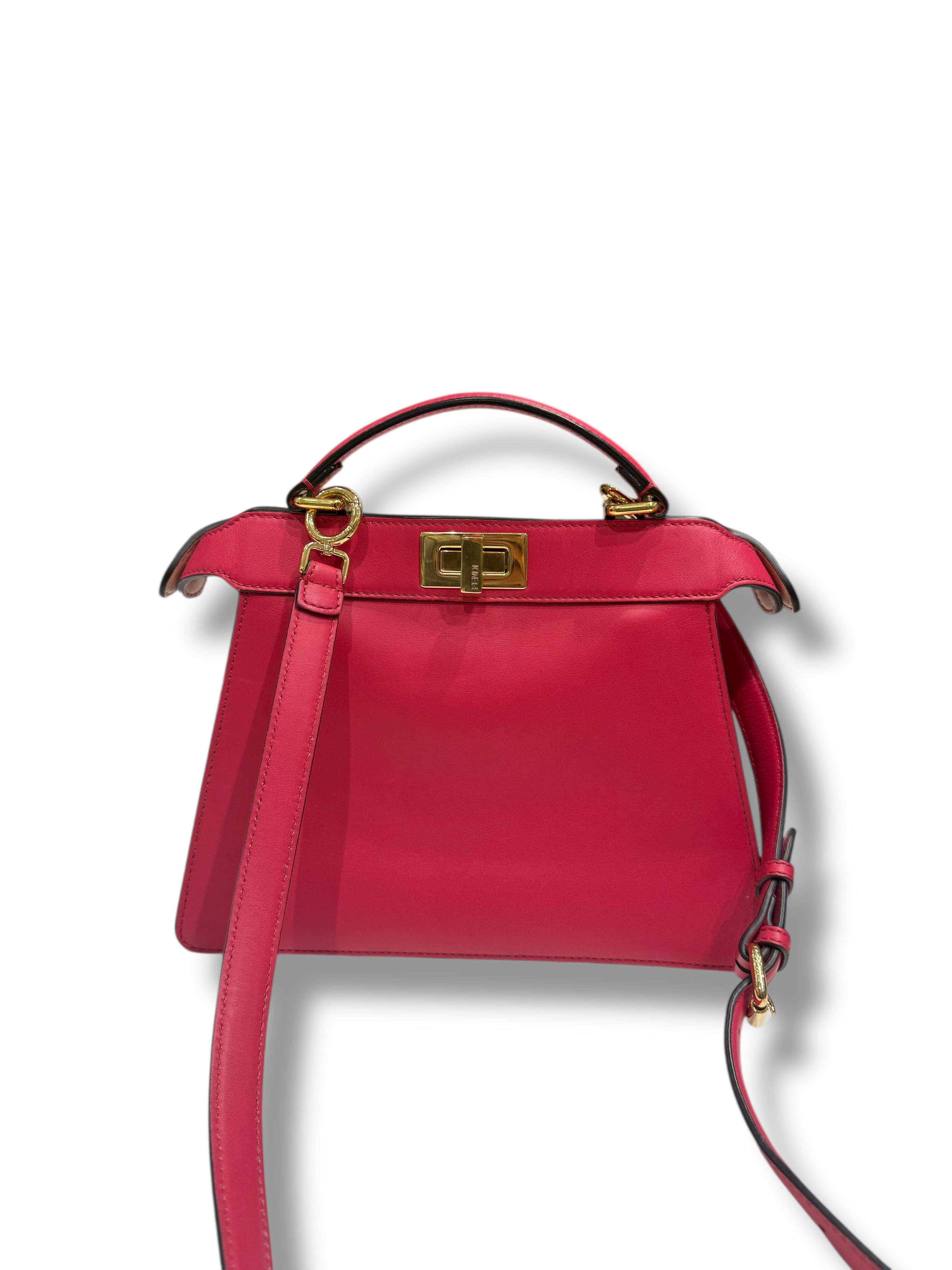 Fendi - Borsa Peekaboo Soft small