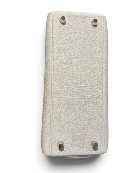 Hermès - Sac Kelly 25 Togo Béton
