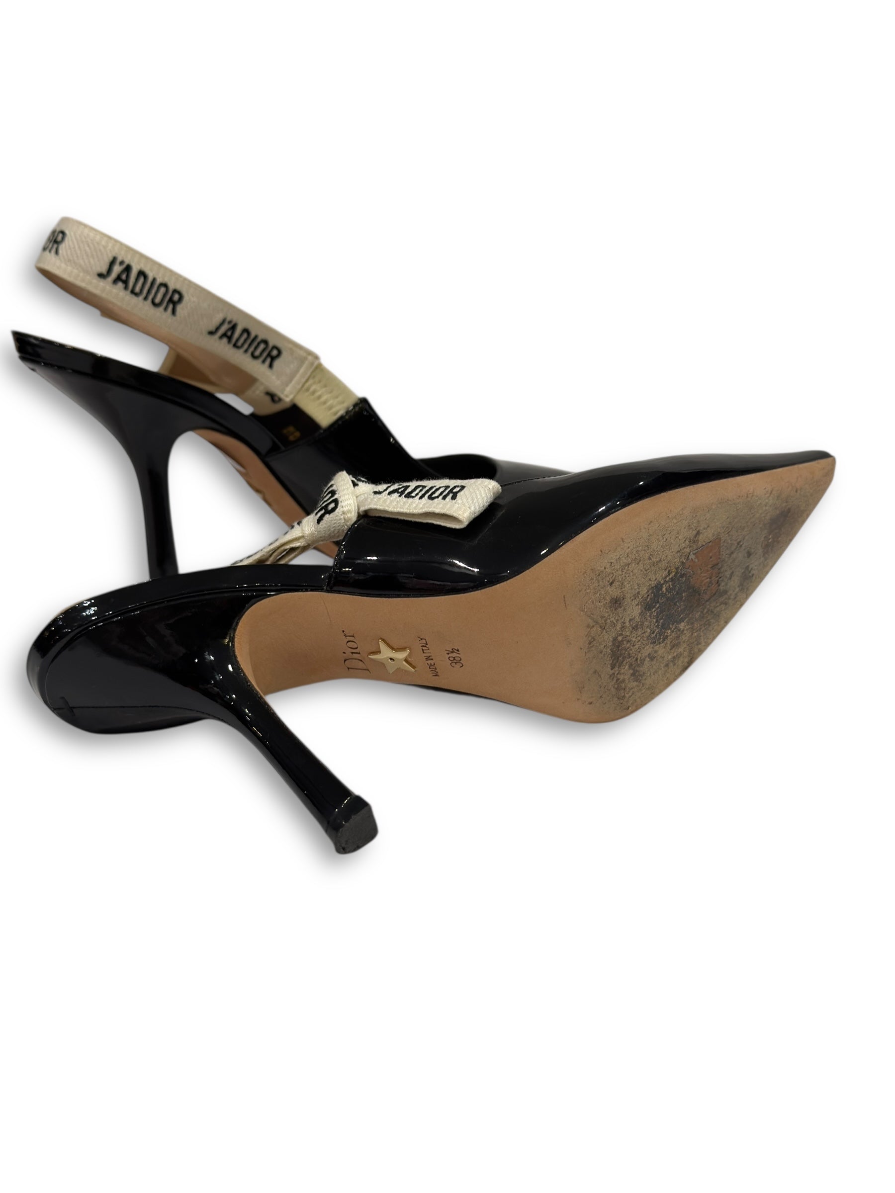 Dior - Slingback T.39,5