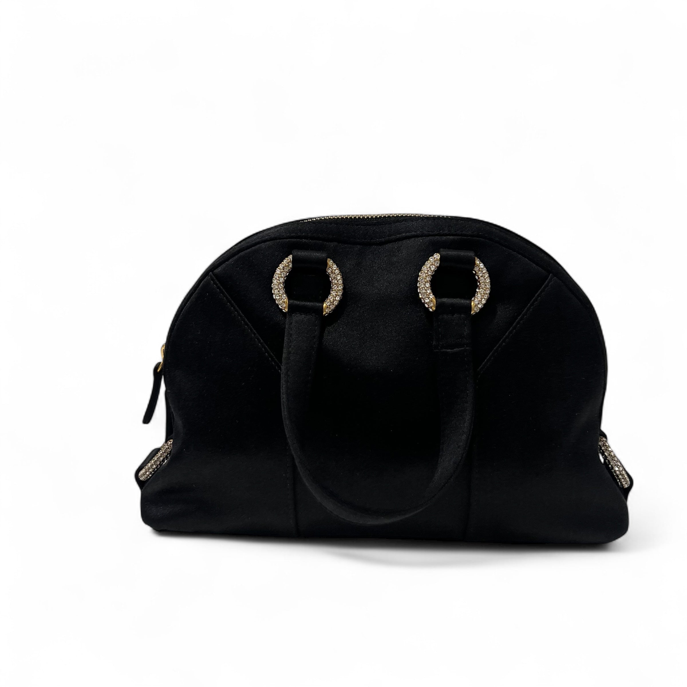 Yves Saint Laurent - Sac en satin