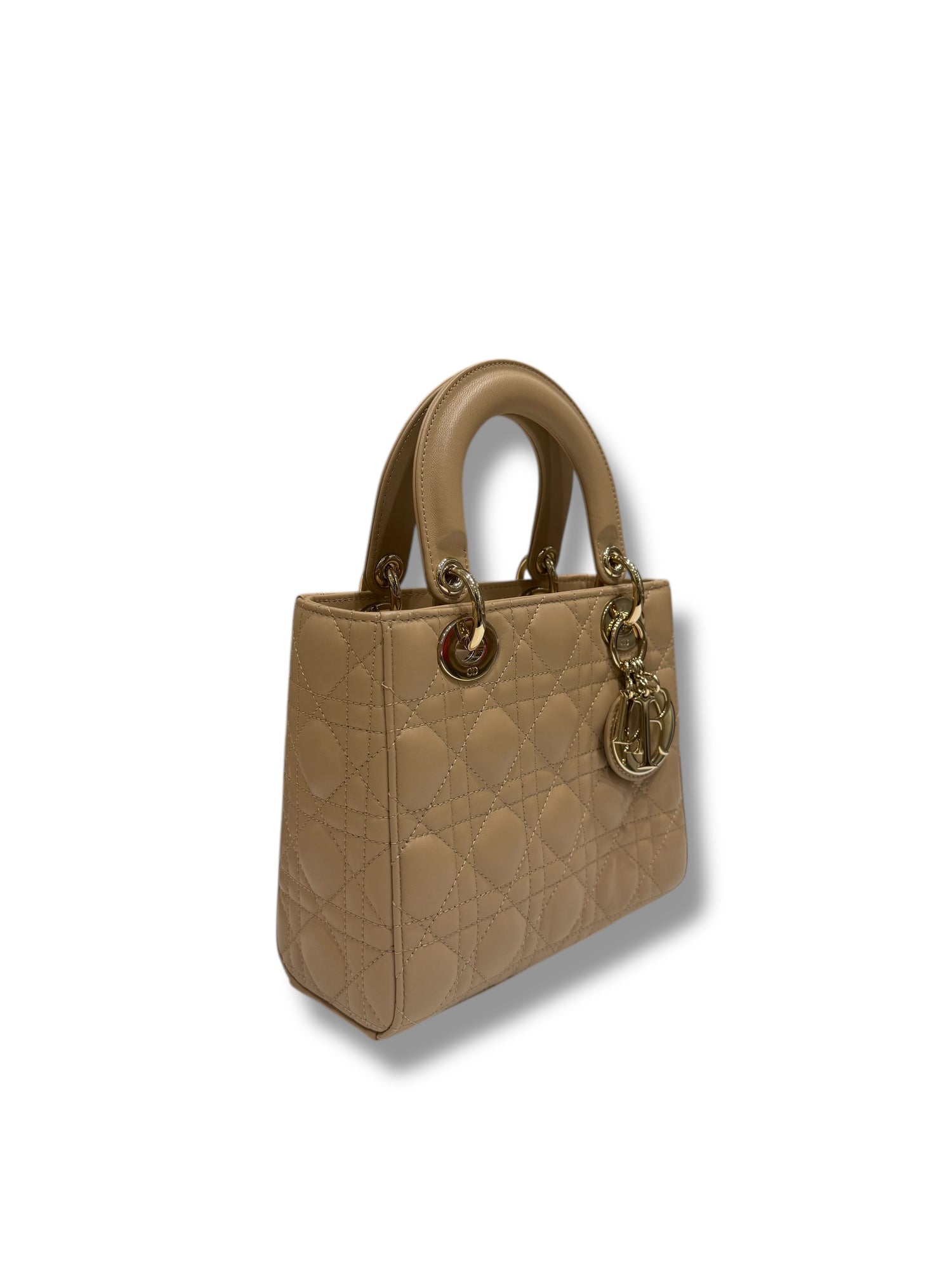 Christian Dior - Lady Dior small ABC