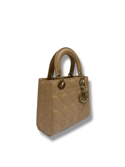 Christian Dior - Lady Dior small ABC