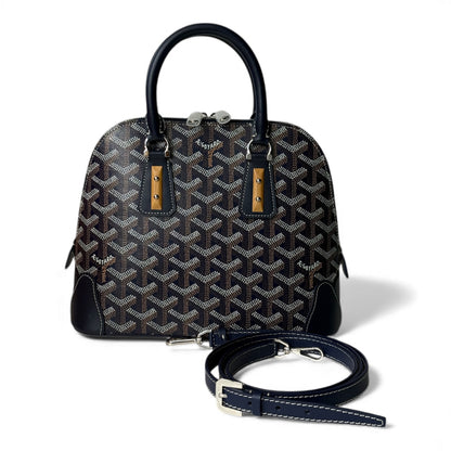 Goyard - Sac Mini Vendôme bleu
