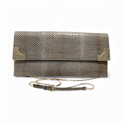 Valentino - Sac à main en python