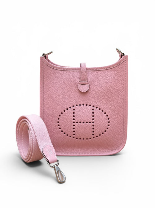 Hermès - Sac mini Evelyne 16