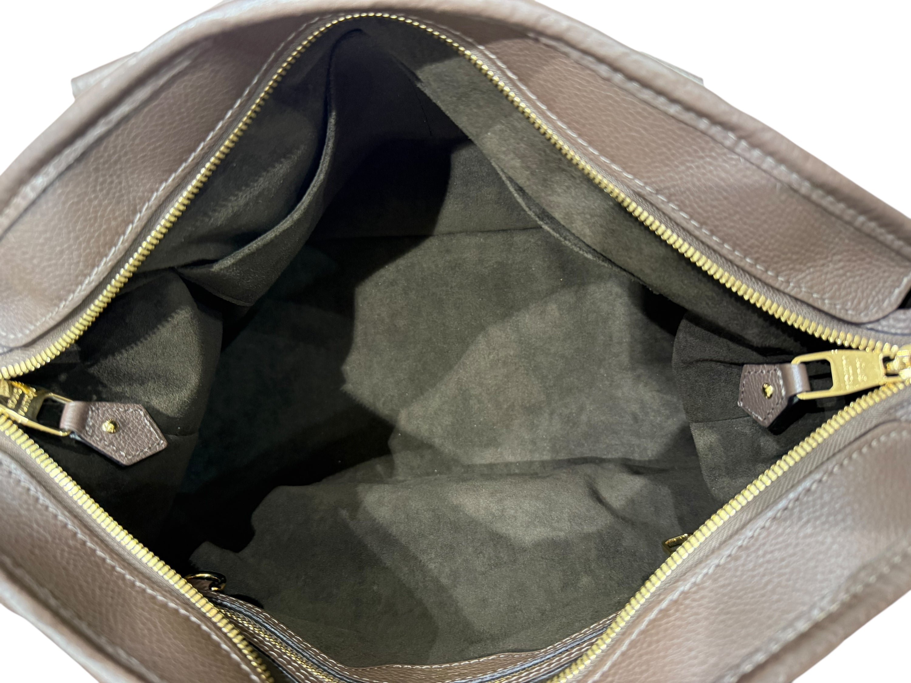 Louis Vuitton - Borsa cabas Mahina in pelle
