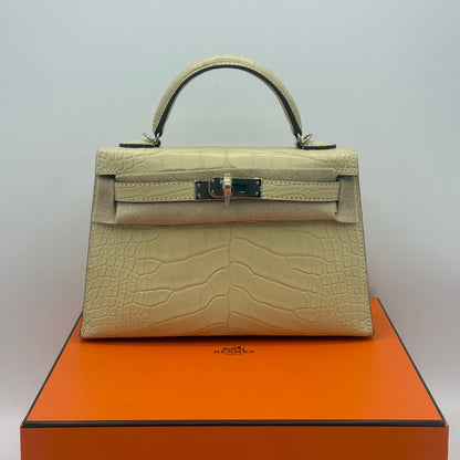 Hermès - Sac Mini Kelly