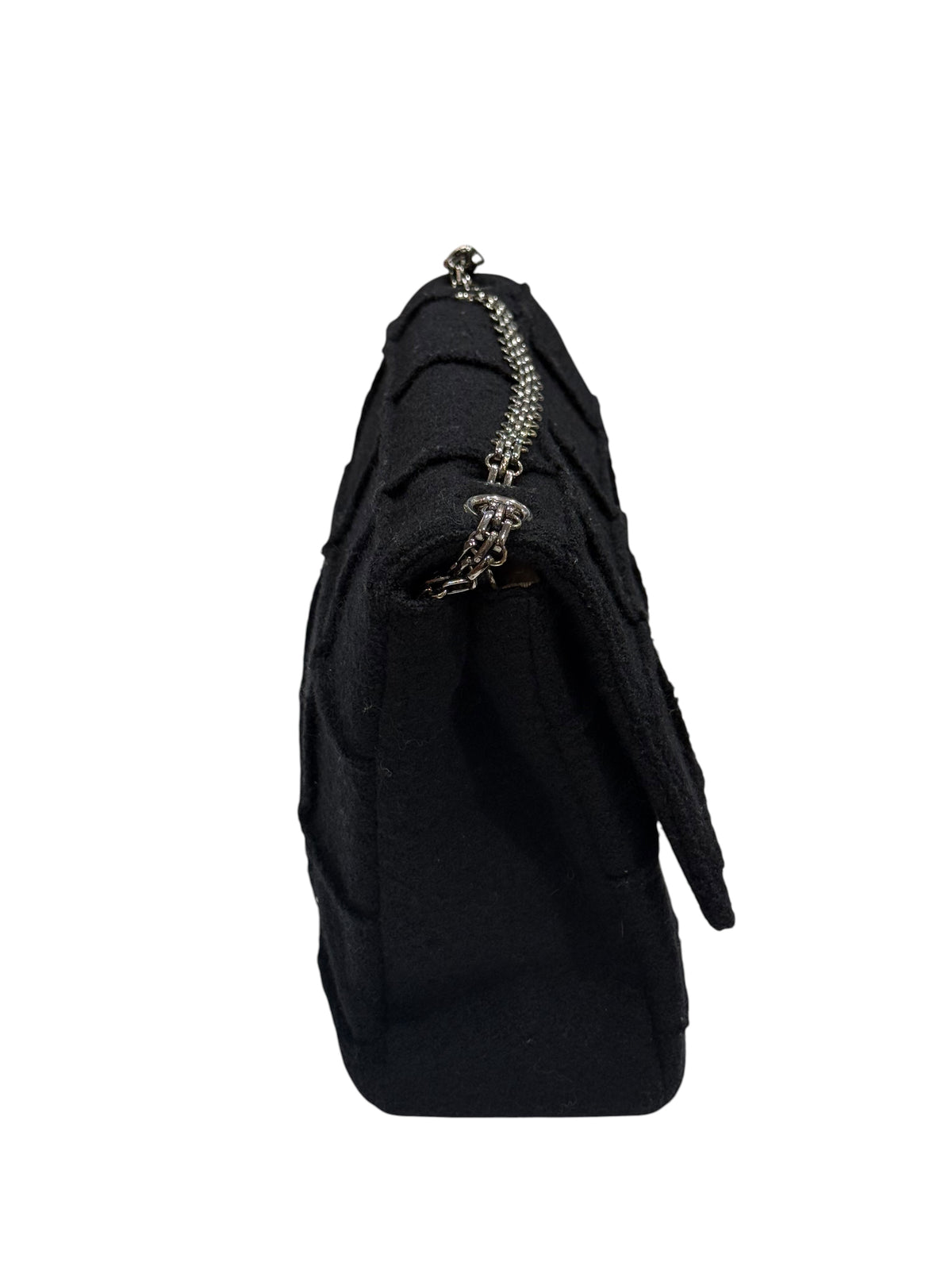 Chanel – Klassische 2.55-Tasche aus Wolle