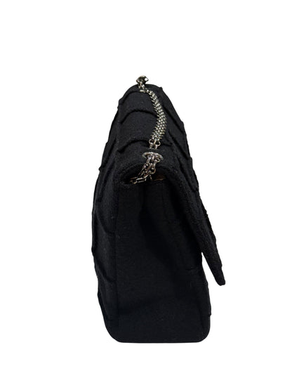 Chanel - Sac Classique 2.55 Laine