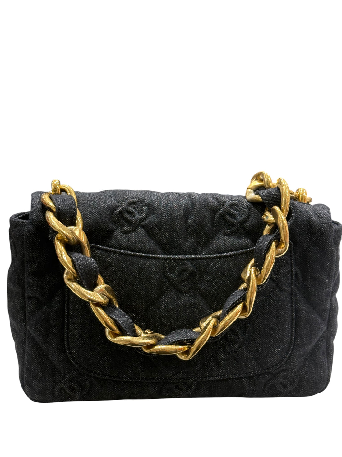 Chanel - Sac à rabat Funky Town