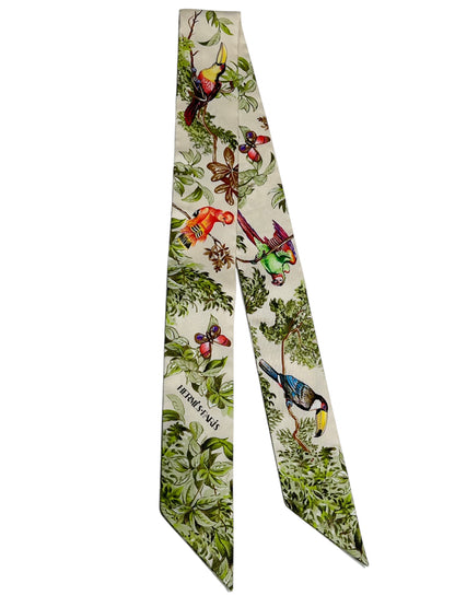 Hermès - Twilly oiseaux de la jungle