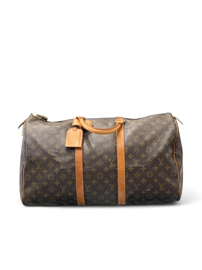 Louis Vuitton - Borsa Keepall 50