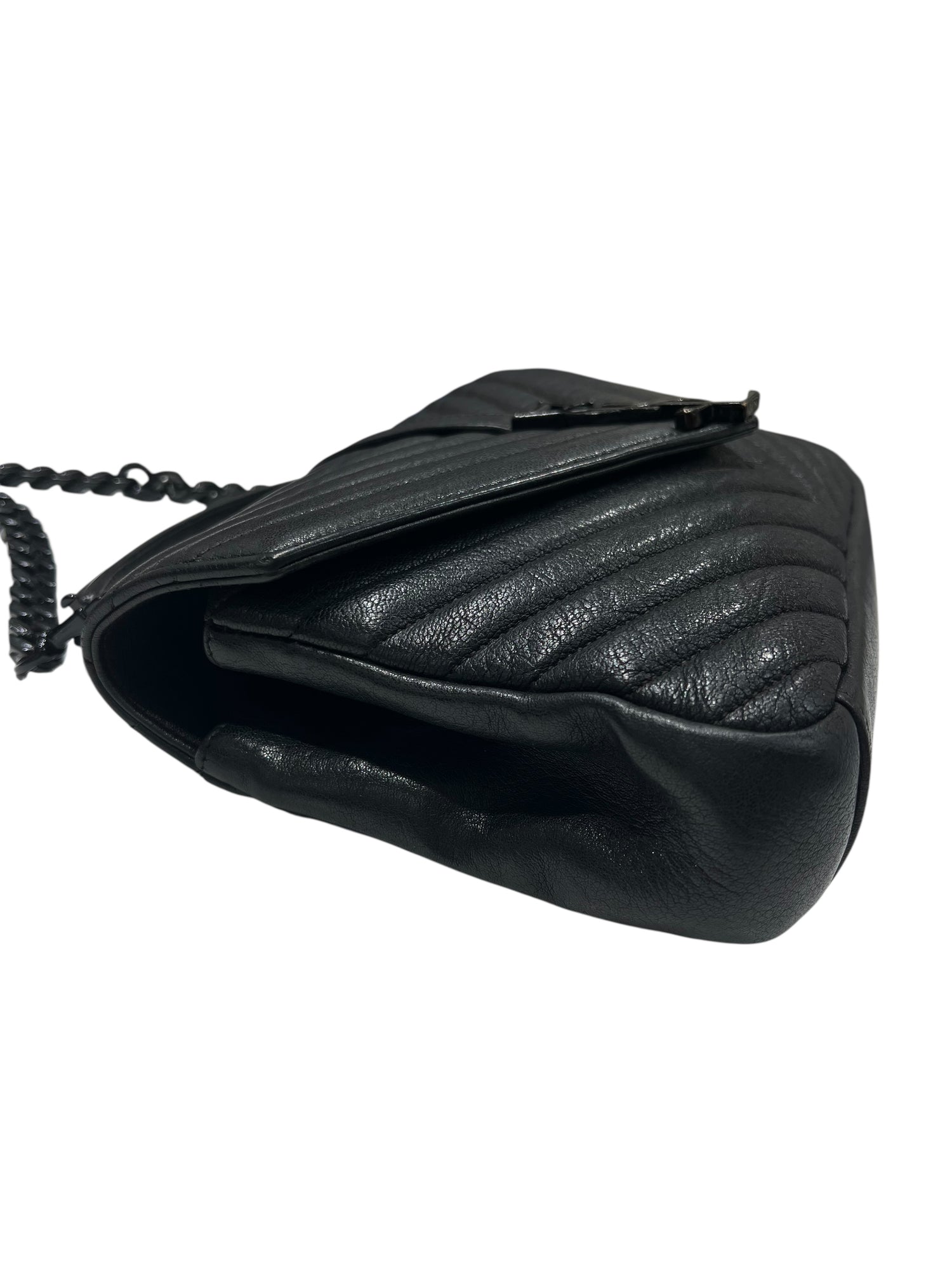 Saint Laurent - Sac Collège So Black