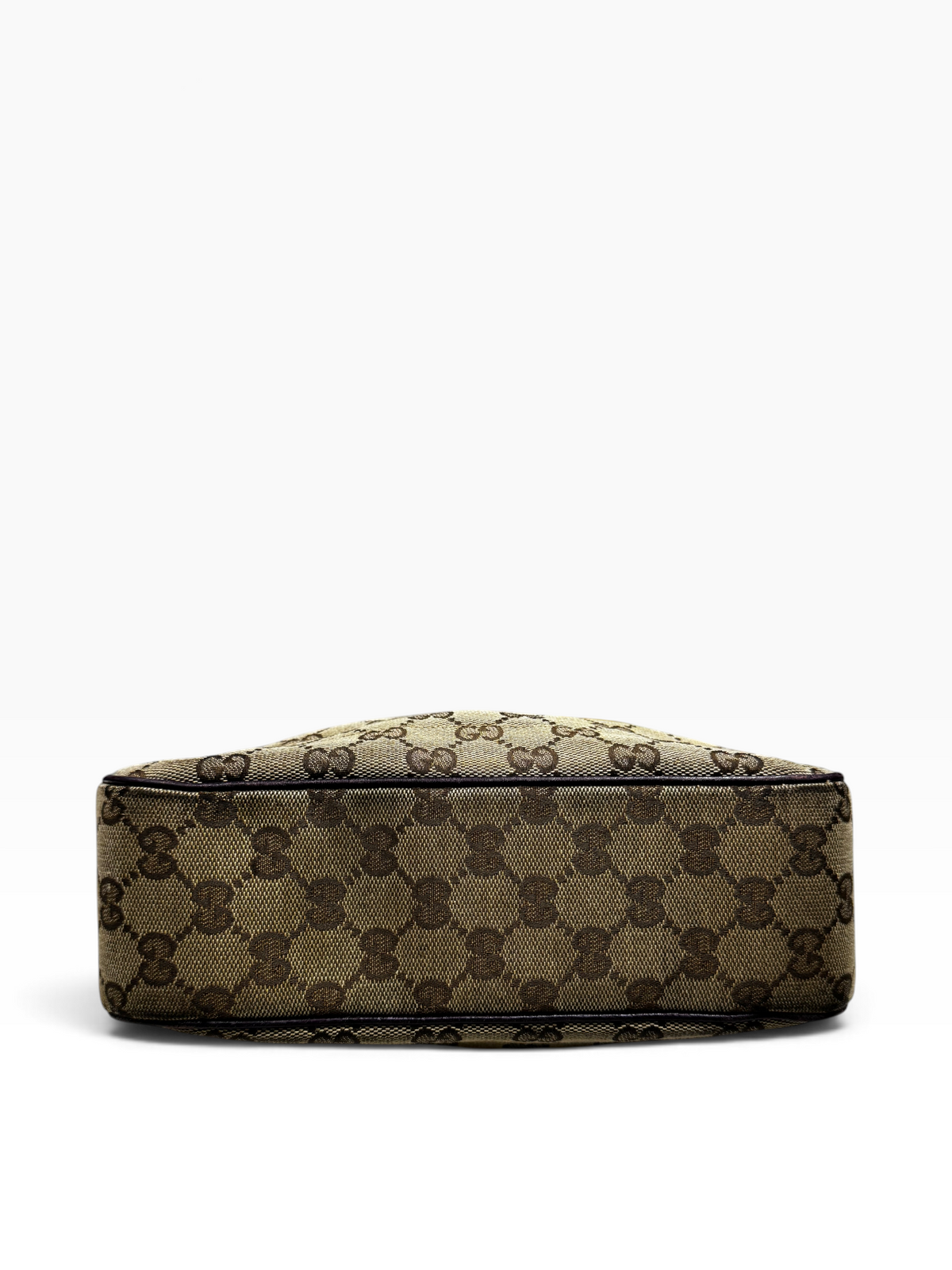 Gucci - Sac Hobo Jackie Piston Lock en toile GG